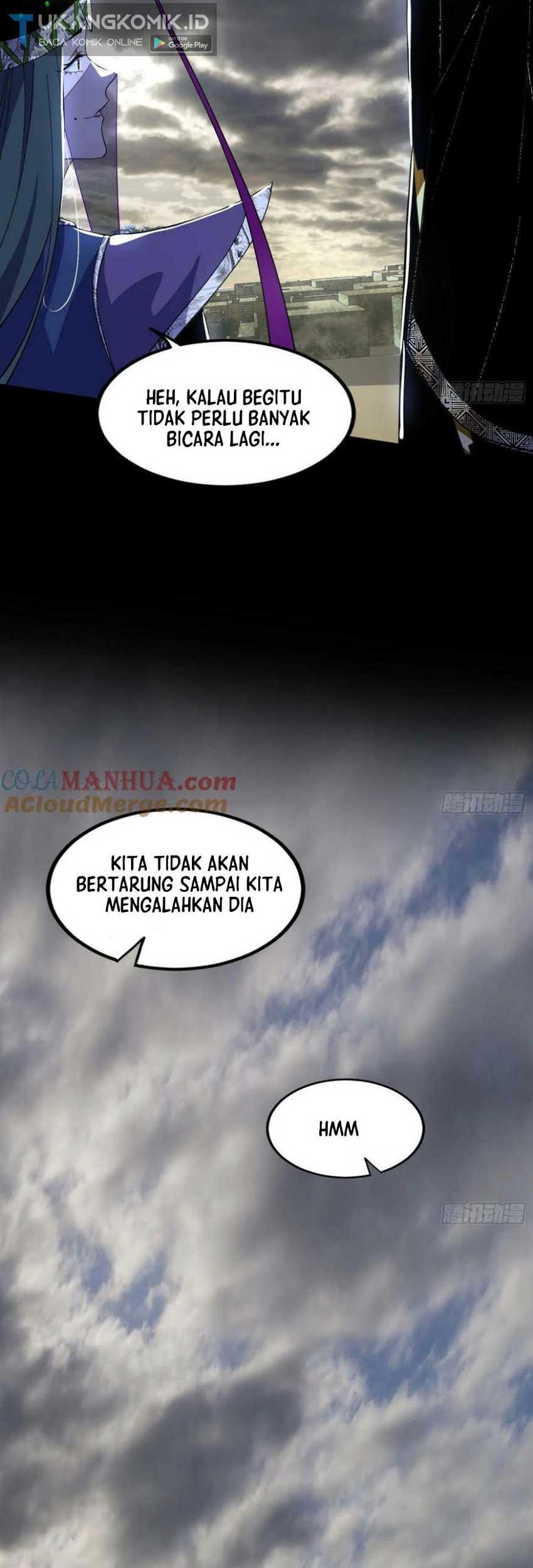 I’m An Evil God Chapter 370 Gambar 14