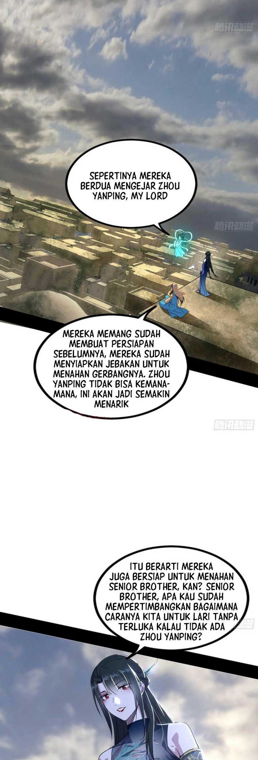 I’m An Evil God Chapter 370 Gambar 15