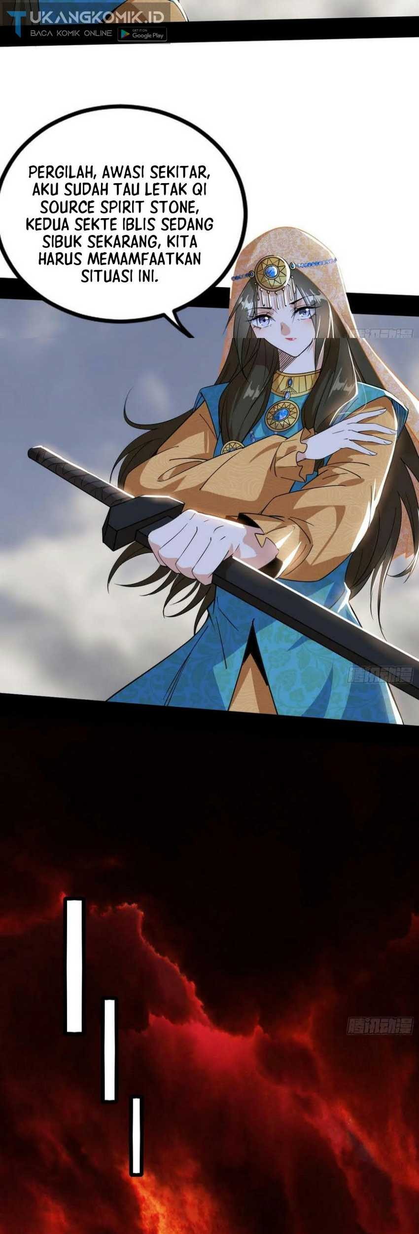 I’m An Evil God Chapter 370 Gambar 17