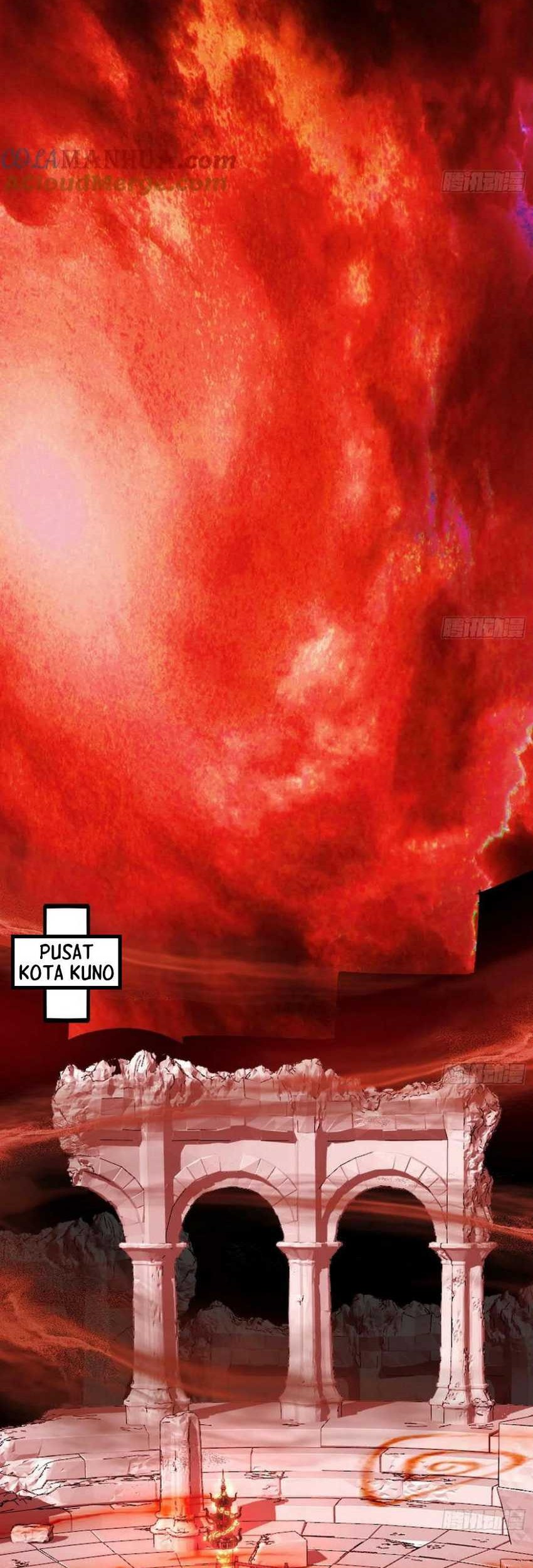 I’m An Evil God Chapter 370 Gambar 18