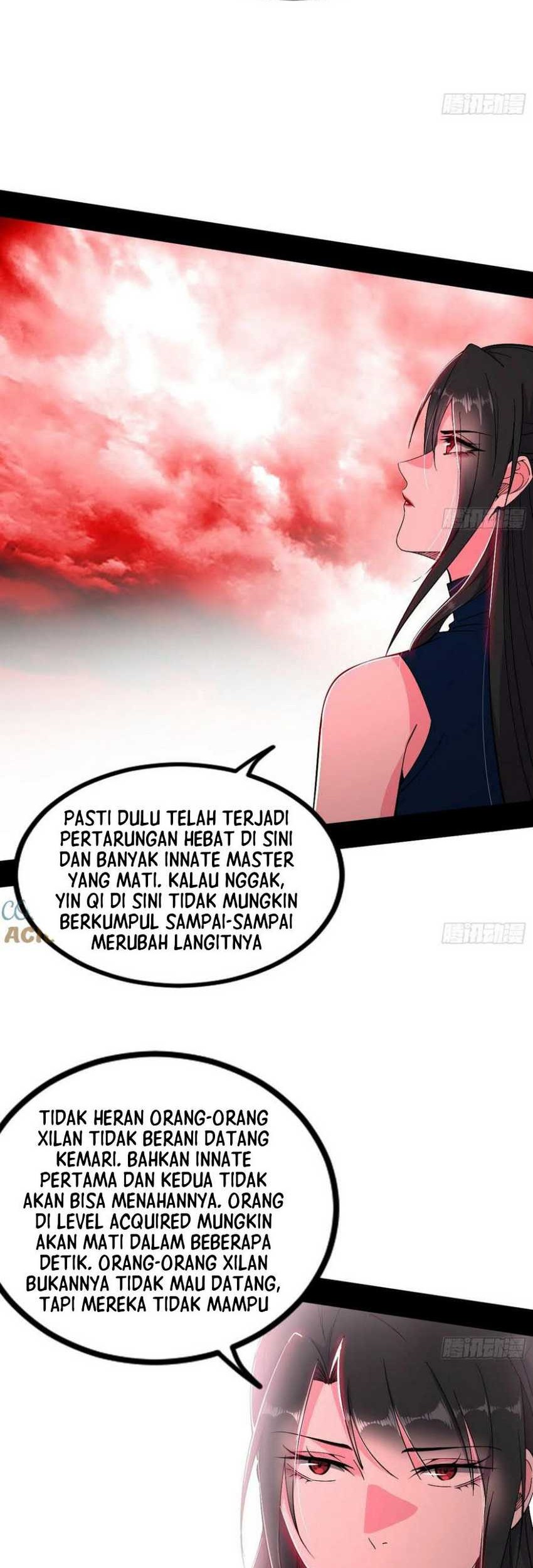 I’m An Evil God Chapter 370 Gambar 21