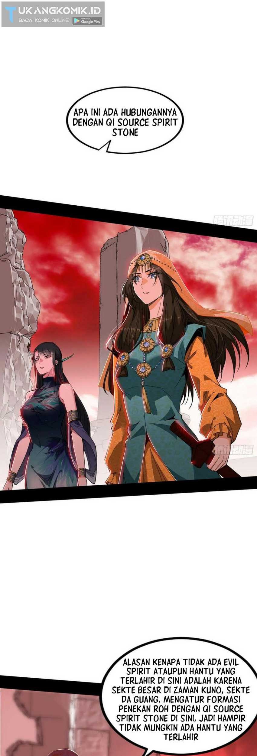 I’m An Evil God Chapter 370 Gambar 23