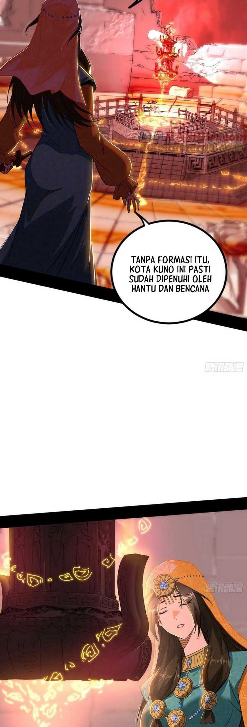 I’m An Evil God Chapter 370 Gambar 24