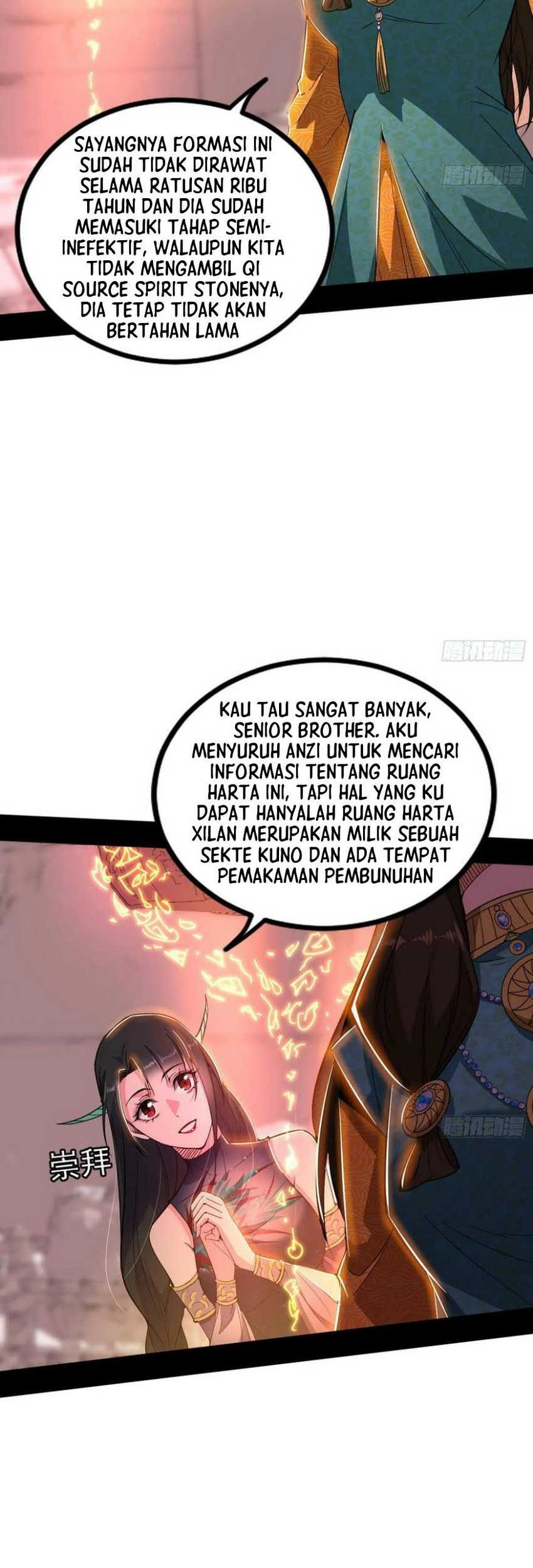 I’m An Evil God Chapter 370 Gambar 25