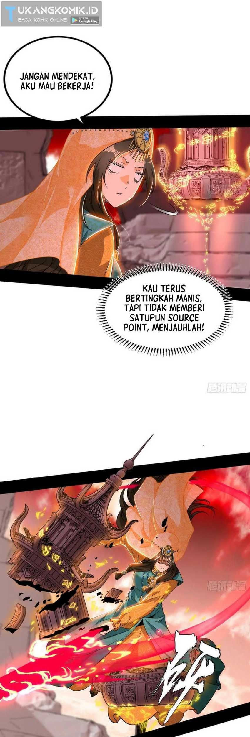 I’m An Evil God Chapter 370 Gambar 27