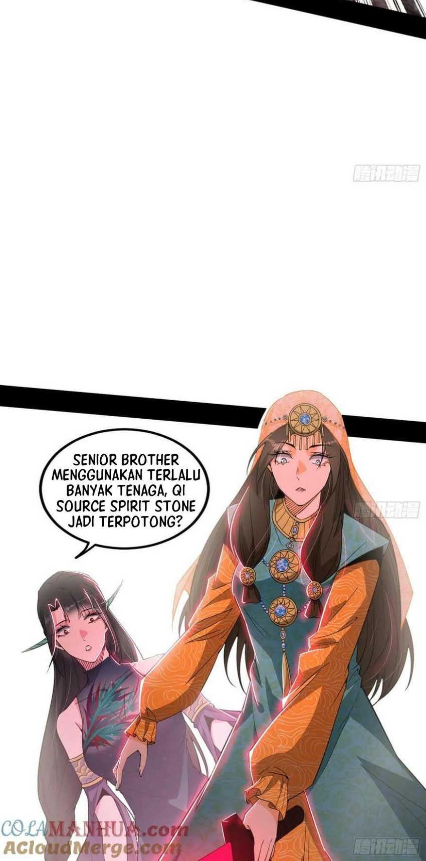 I’m An Evil God Chapter 370 Gambar 29