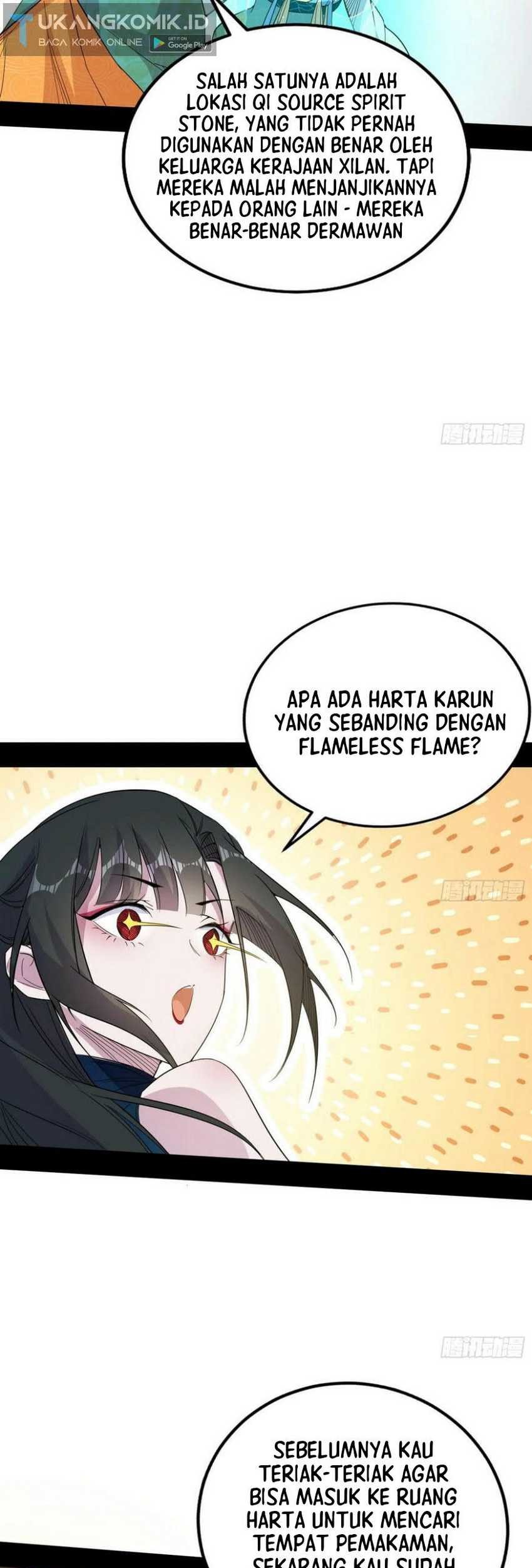 I’m An Evil God Chapter 369 Gambar 41