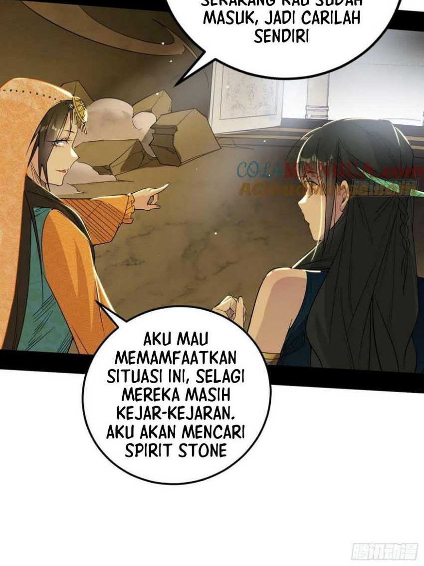 I’m An Evil God Chapter 369 Gambar 42