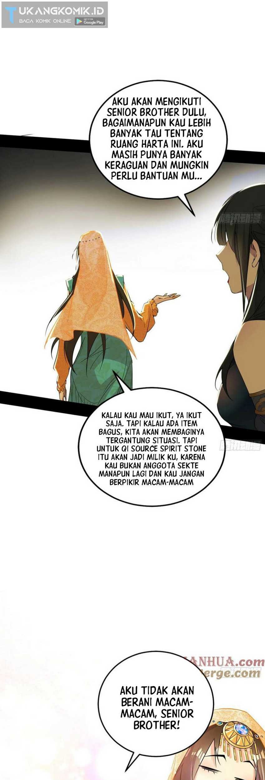 I’m An Evil God Chapter 369 Gambar 43