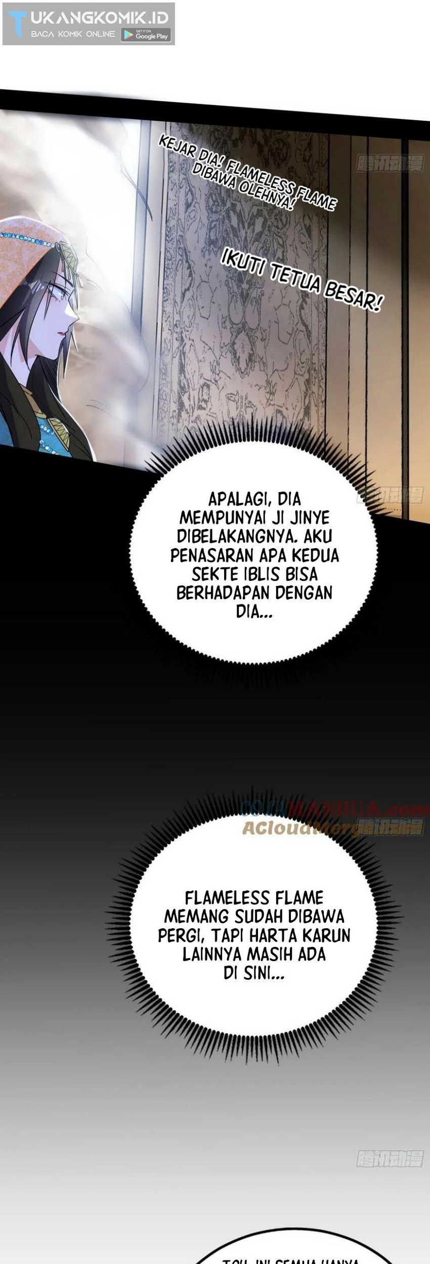 I’m An Evil God Chapter 369 Gambar 29