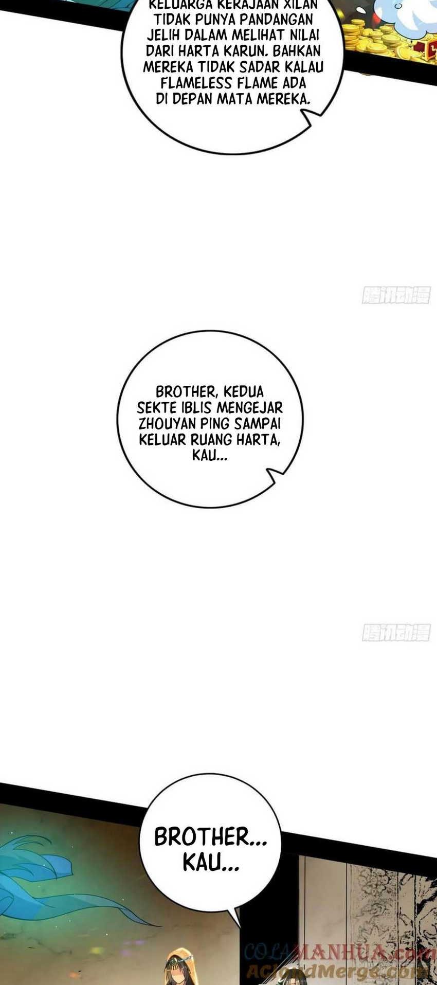 I’m An Evil God Chapter 369 Gambar 31