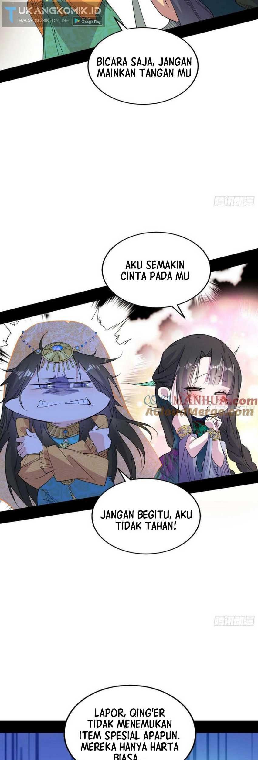 I’m An Evil God Chapter 369 Gambar 38