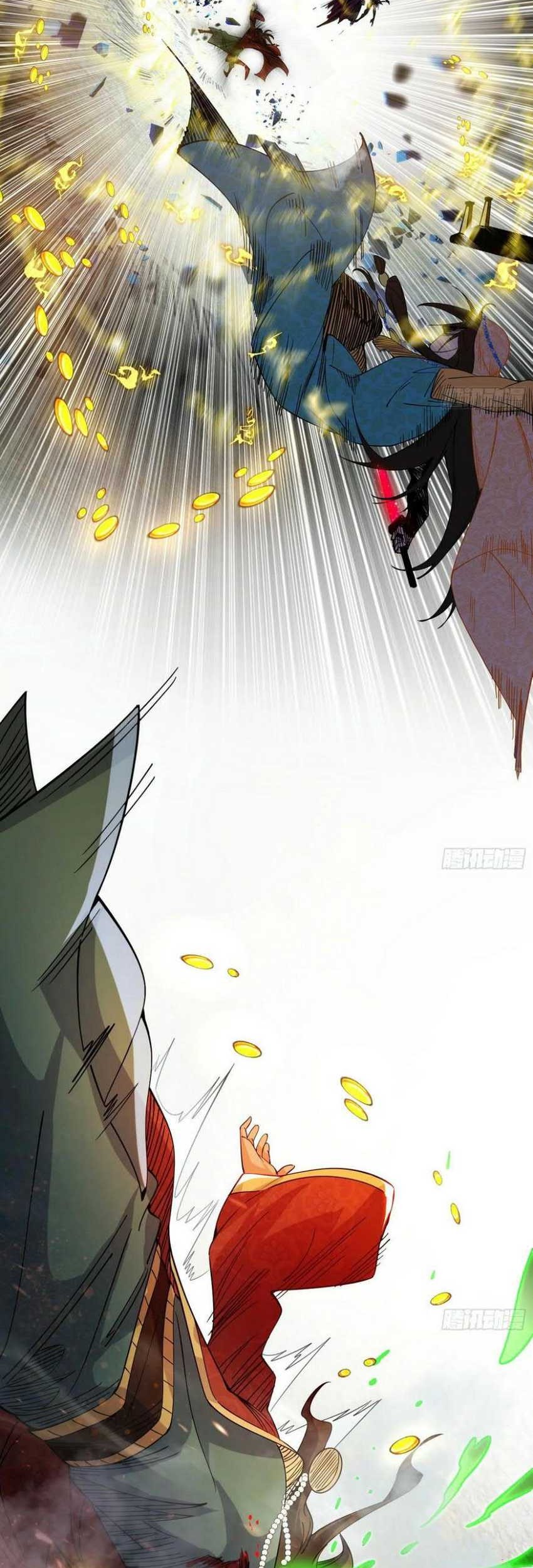 I’m An Evil God Chapter 369 Gambar 3