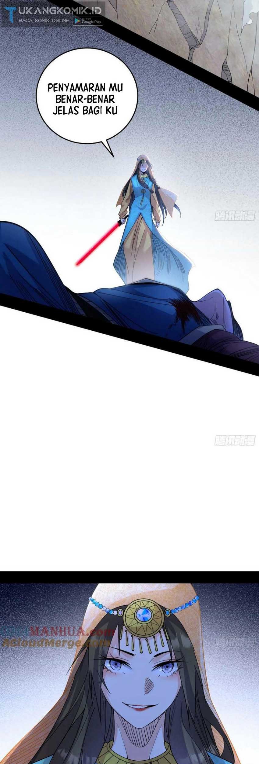 I’m An Evil God Chapter 369 Gambar 5