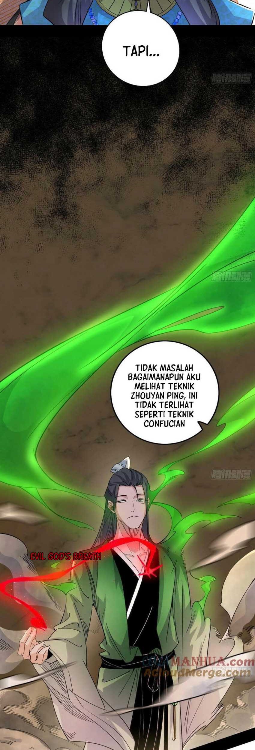 I’m An Evil God Chapter 369 Gambar 6