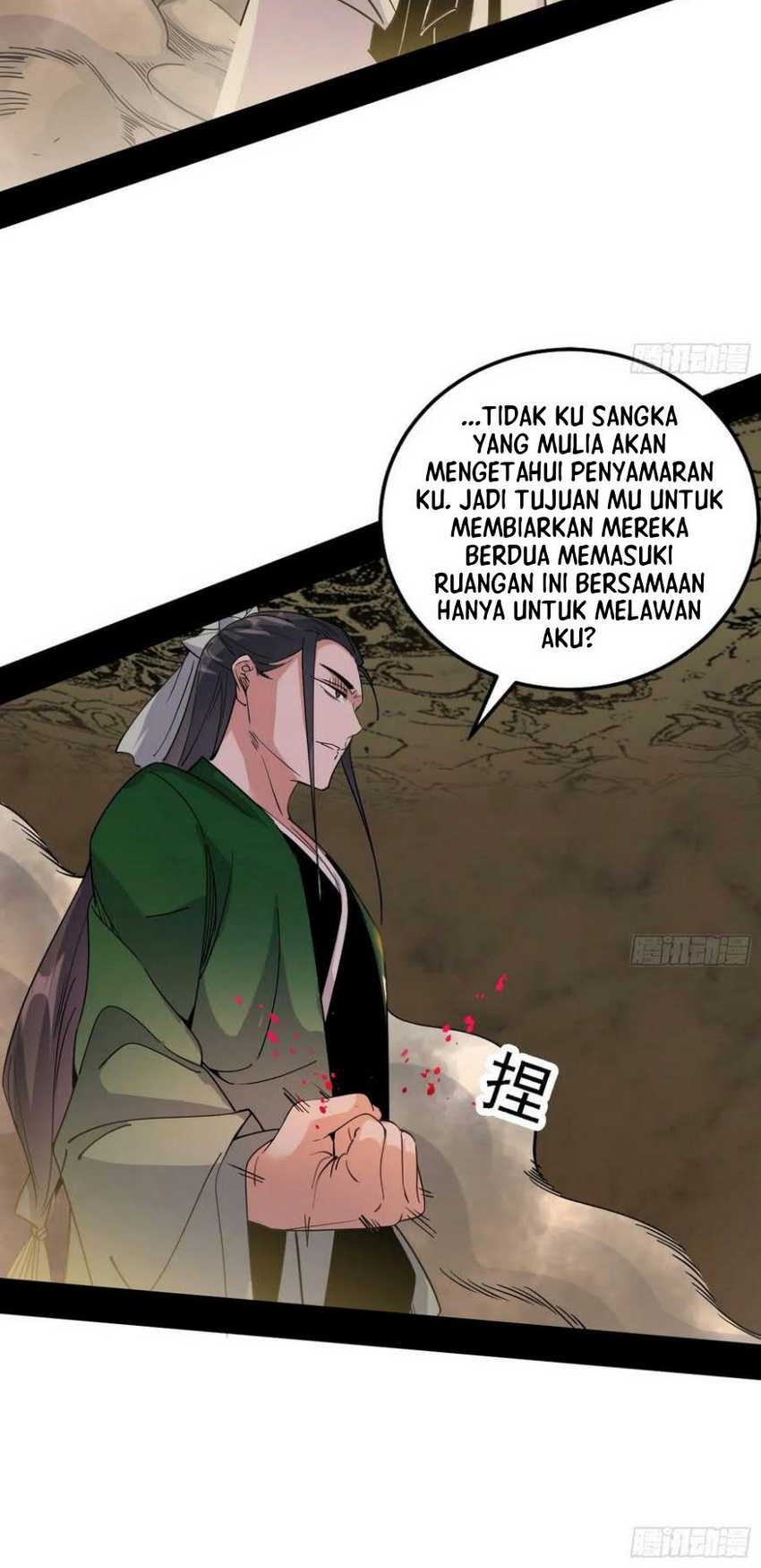 I’m An Evil God Chapter 369 Gambar 7