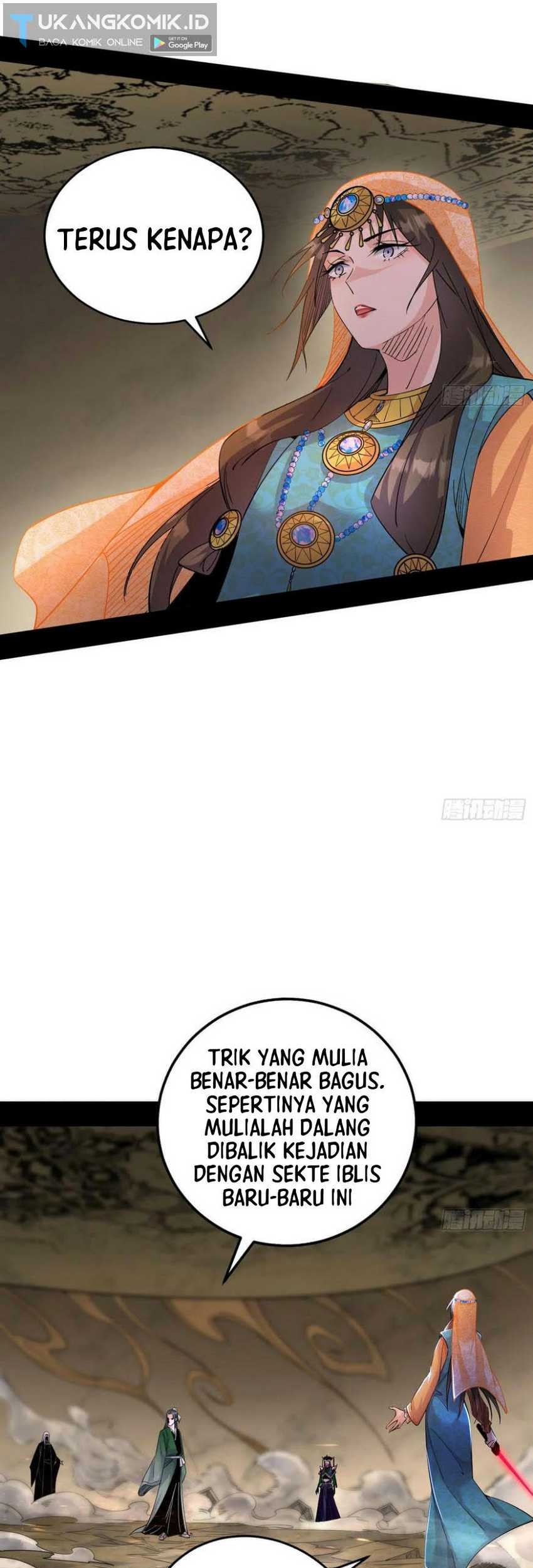 I’m An Evil God Chapter 369 Gambar 8