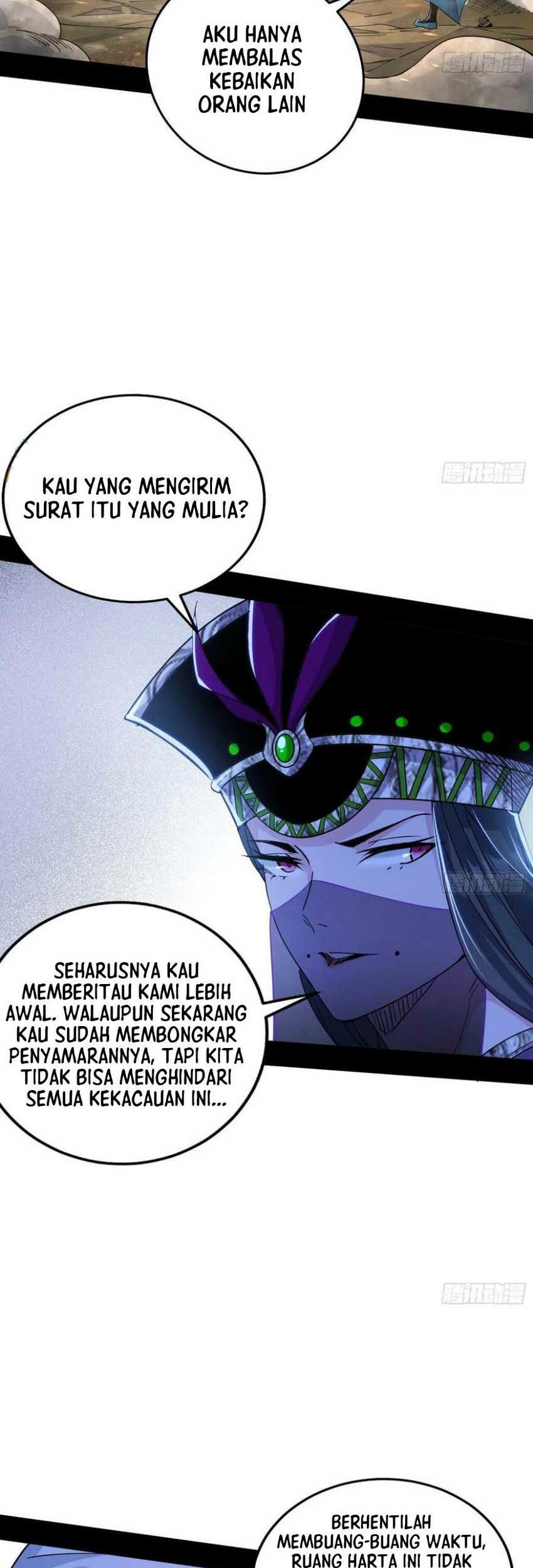 I’m An Evil God Chapter 369 Gambar 9
