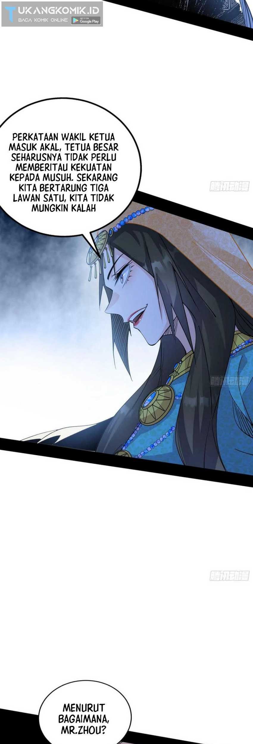 I’m An Evil God Chapter 369 Gambar 11