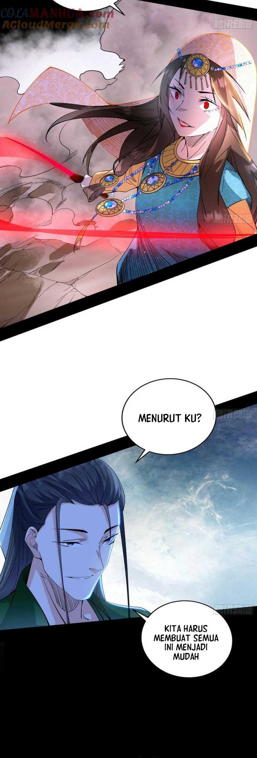 I’m An Evil God Chapter 369 Gambar 12