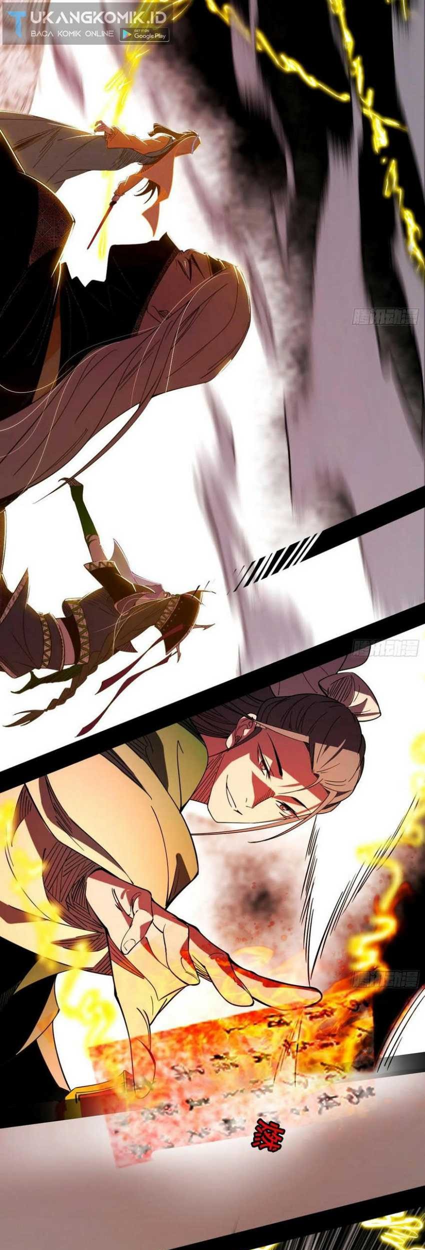 I’m An Evil God Chapter 369 Gambar 23