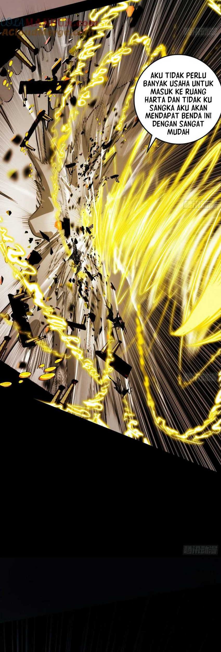 I’m An Evil God Chapter 369 Gambar 24