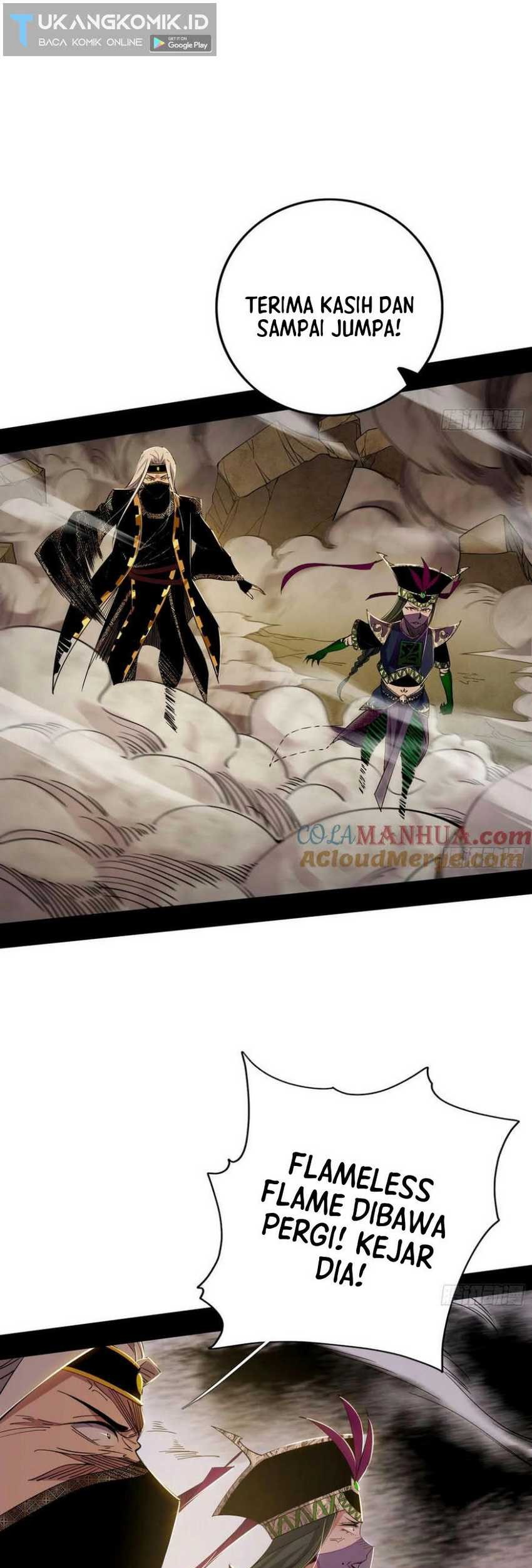 I’m An Evil God Chapter 369 Gambar 26