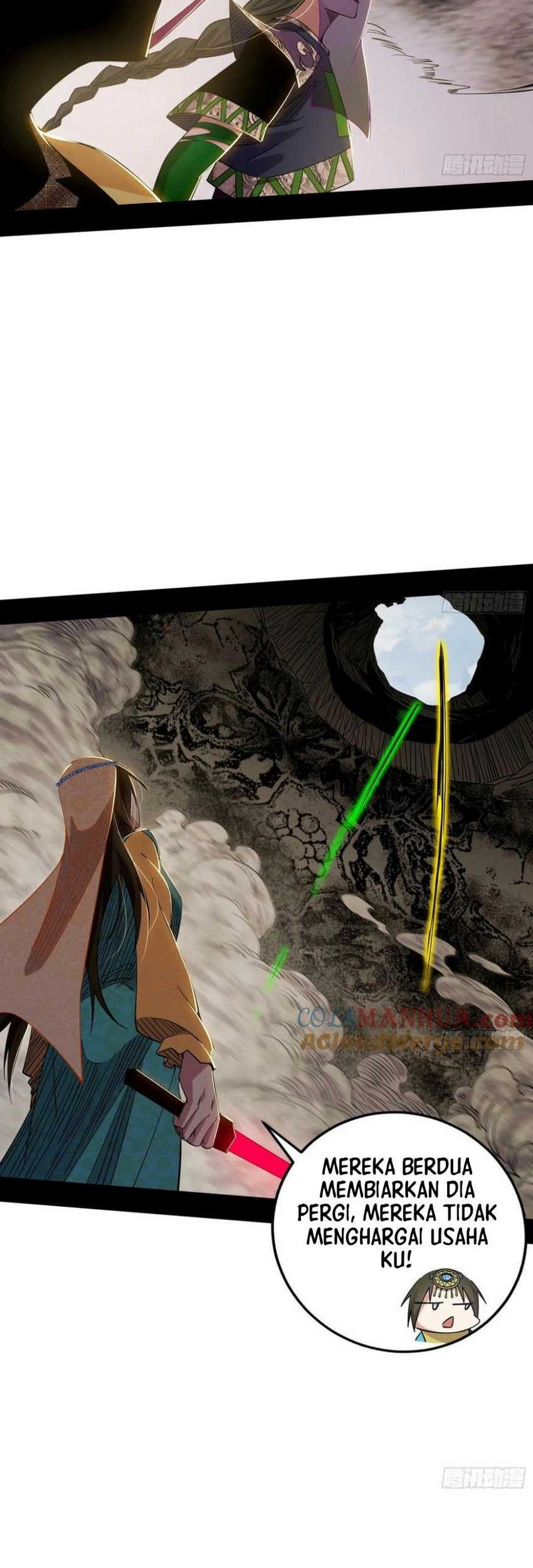 I’m An Evil God Chapter 369 Gambar 27