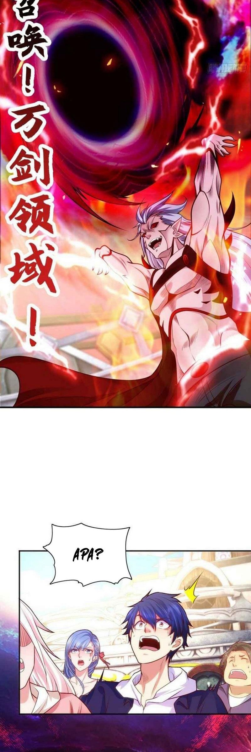 Awakening SSS-Rank Skill After A Kiss Chapter 43 Gambar 7