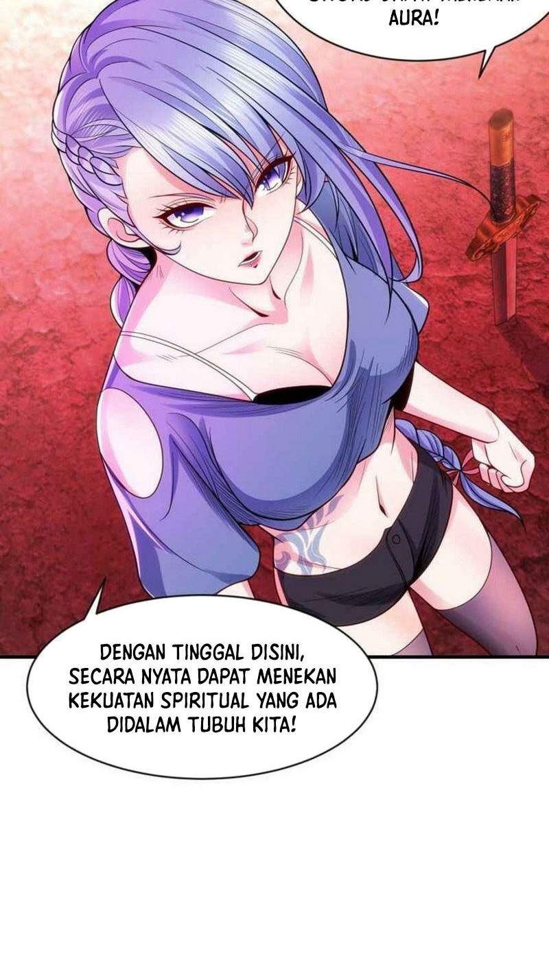 Awakening SSS-Rank Skill After A Kiss Chapter 43 Gambar 11