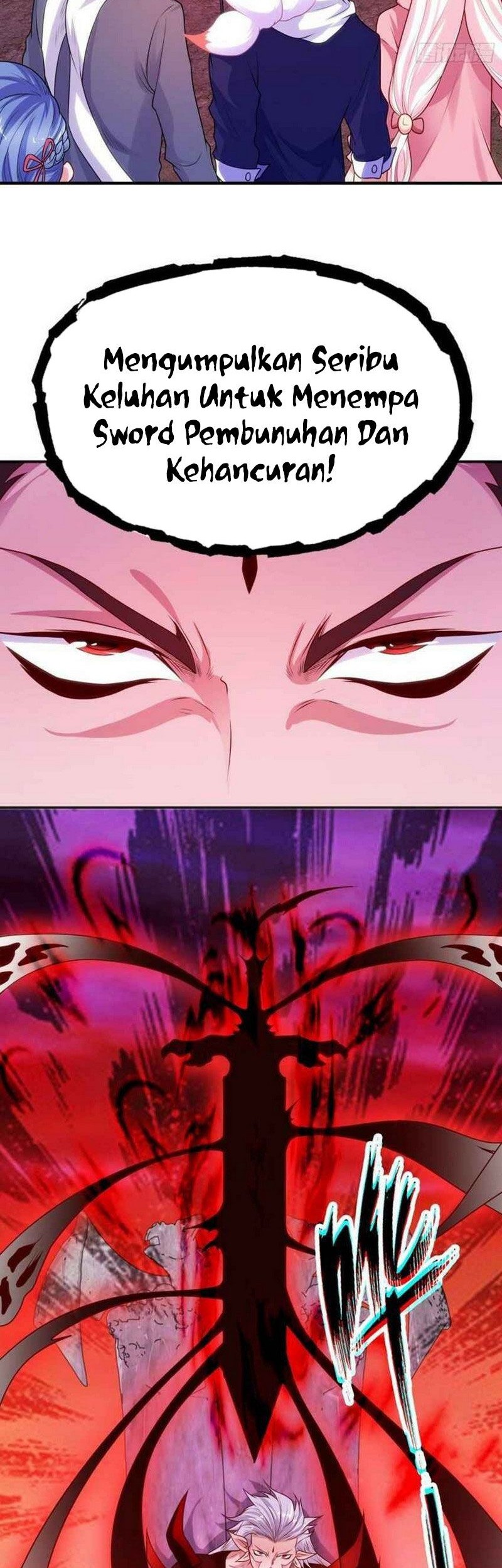 Awakening SSS-Rank Skill After A Kiss Chapter 43 Gambar 13