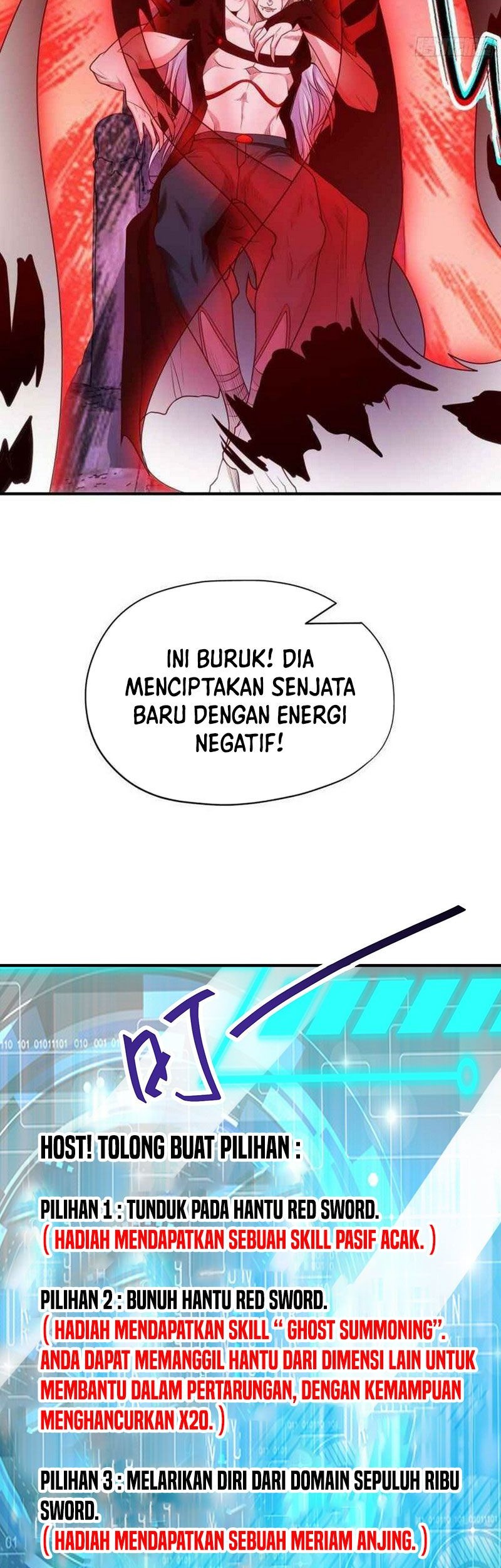 Awakening SSS-Rank Skill After A Kiss Chapter 43 Gambar 14