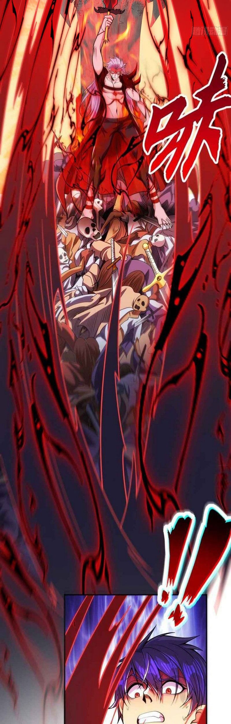 Awakening SSS-Rank Skill After A Kiss Chapter 43 Gambar 18