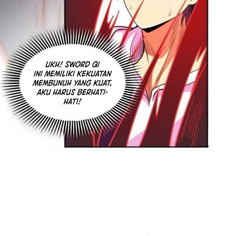 Awakening SSS-Rank Skill After A Kiss Chapter 43 Gambar 19