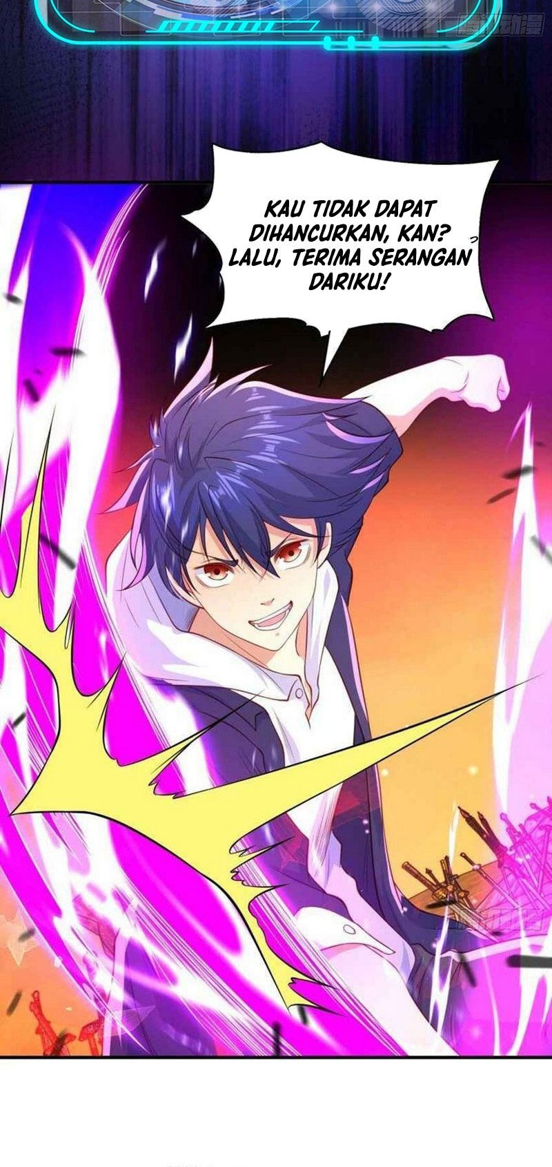 Awakening SSS-Rank Skill After A Kiss Chapter 43 Gambar 31