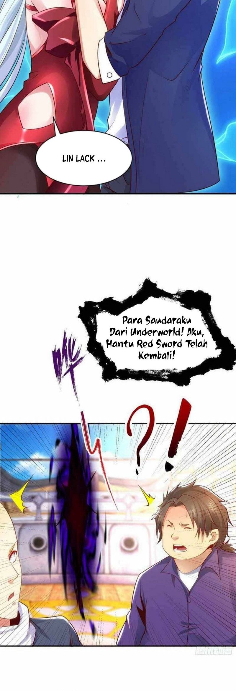 Awakening SSS-Rank Skill After A Kiss Chapter 42 Gambar 41