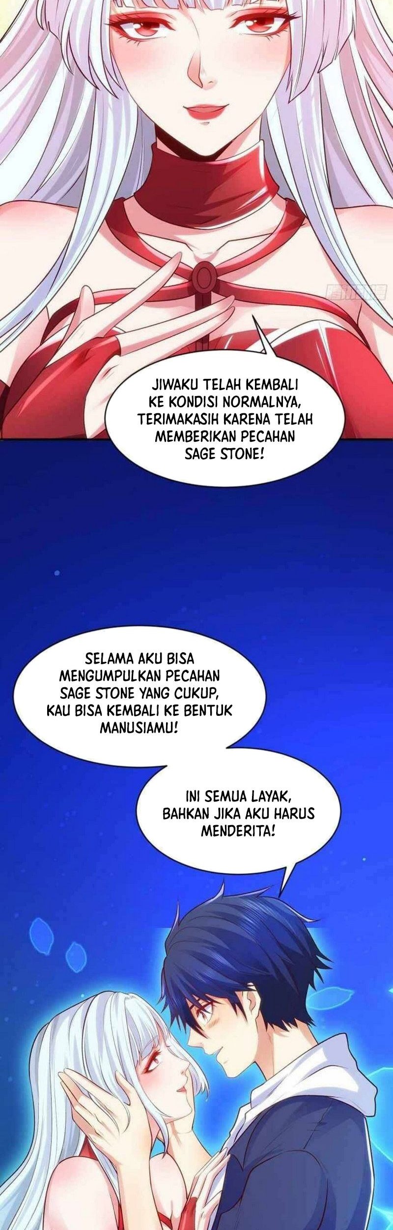 Awakening SSS-Rank Skill After A Kiss Chapter 42 Gambar 40