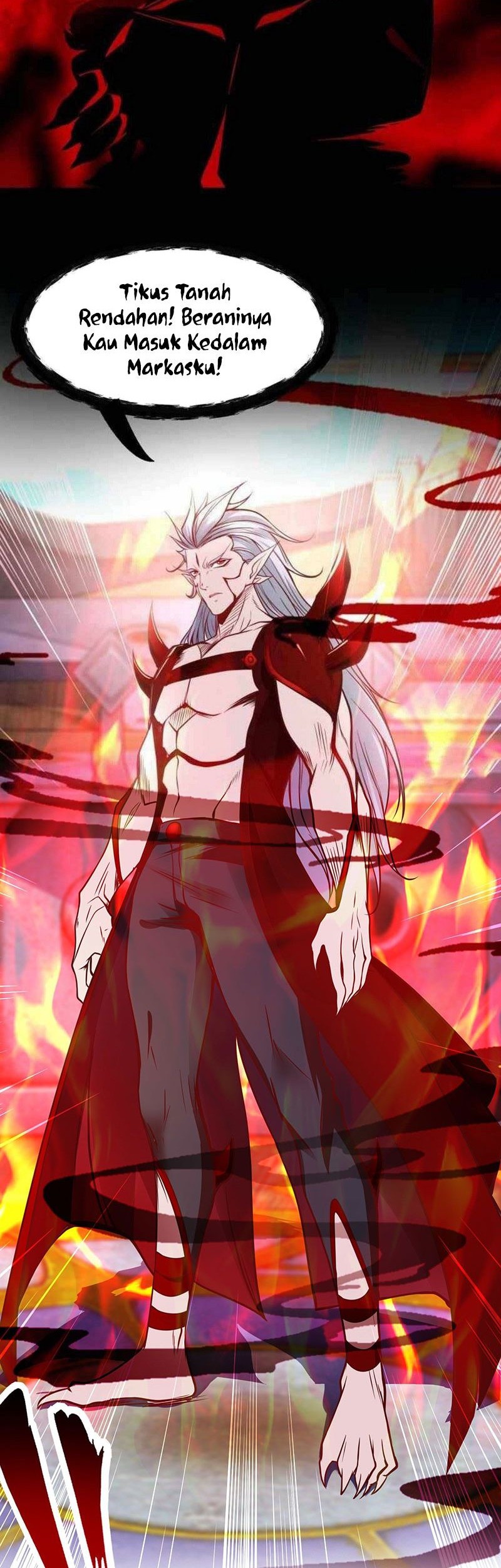 Awakening SSS-Rank Skill After A Kiss Chapter 42 Gambar 43