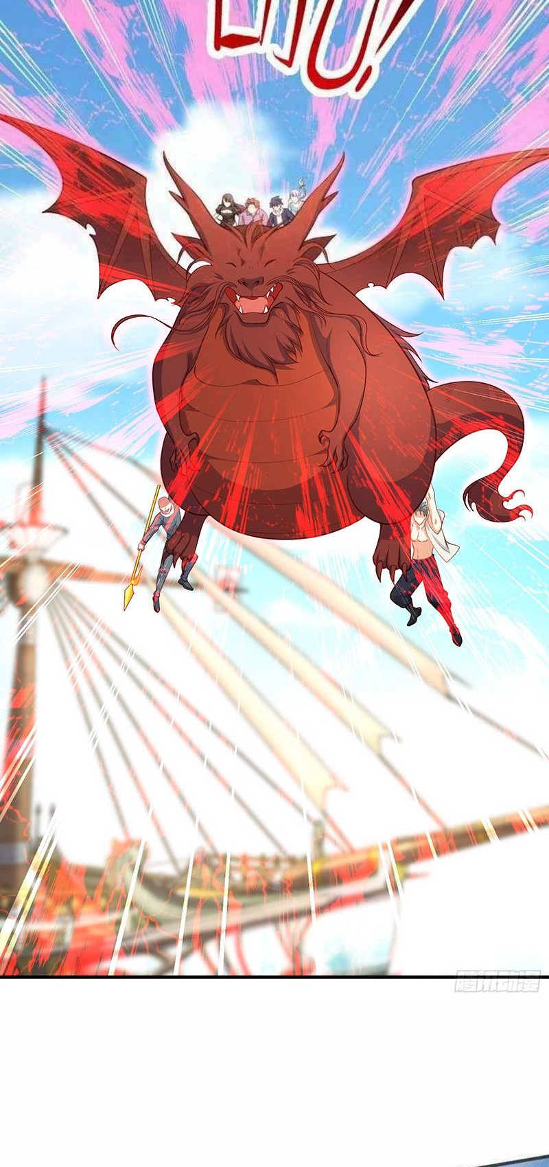 Awakening SSS-Rank Skill After A Kiss Chapter 42 Gambar 4