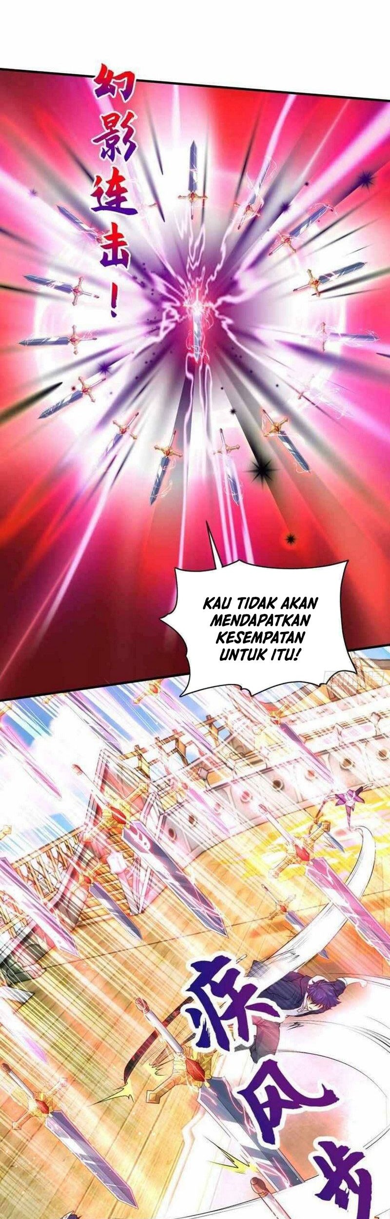 Awakening SSS-Rank Skill After A Kiss Chapter 42 Gambar 22