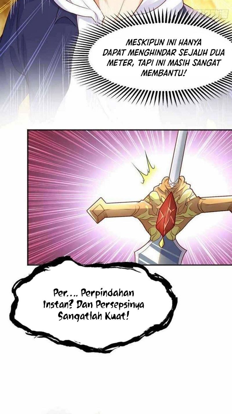 Awakening SSS-Rank Skill After A Kiss Chapter 42 Gambar 30