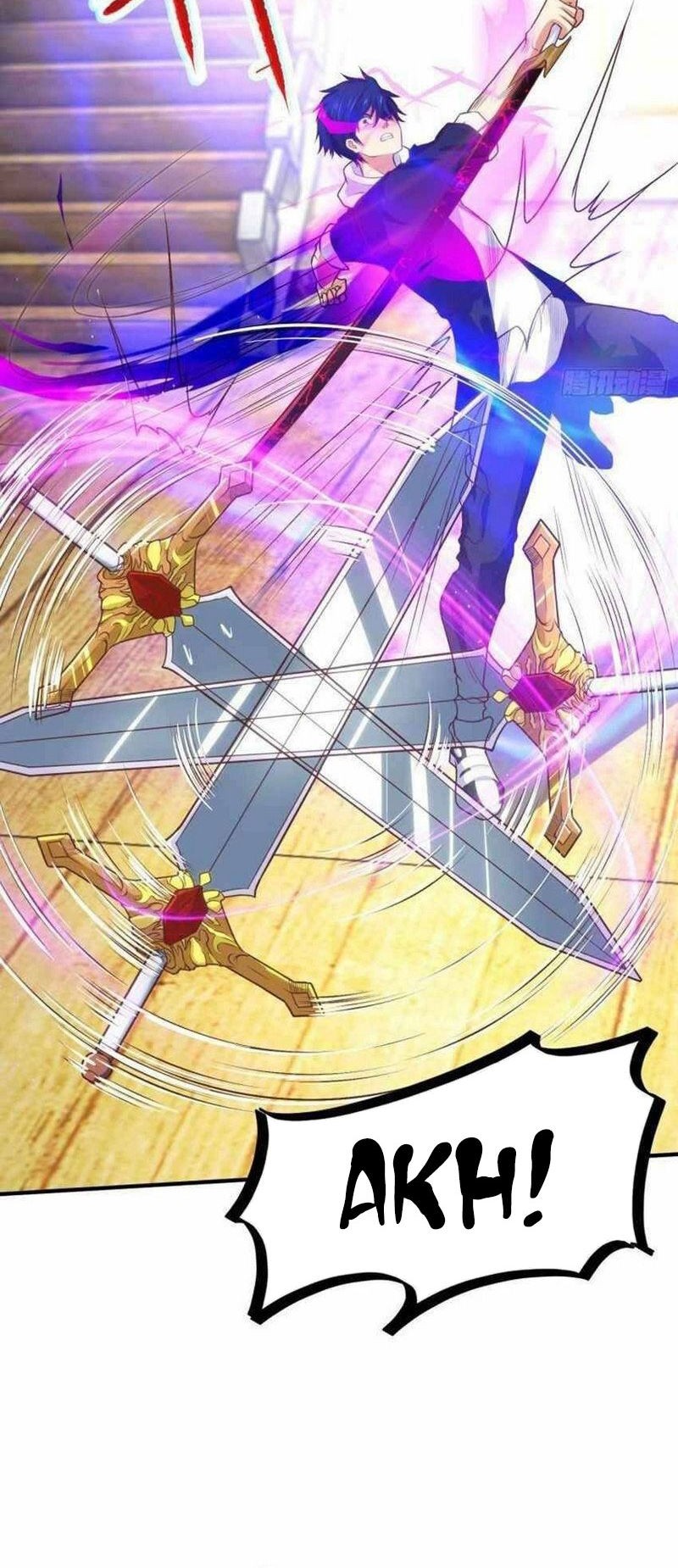 Awakening SSS-Rank Skill After A Kiss Chapter 42 Gambar 33