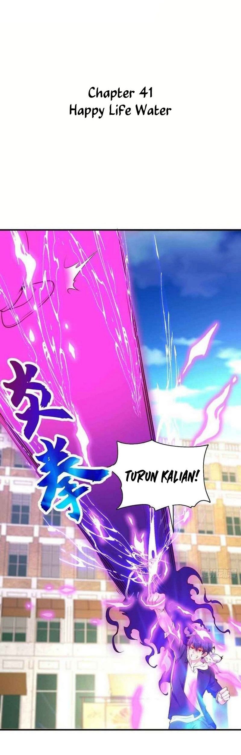 Manhua Awakening SSS-Rank Skill After A Kiss Chapter 41 gambar nomor 2