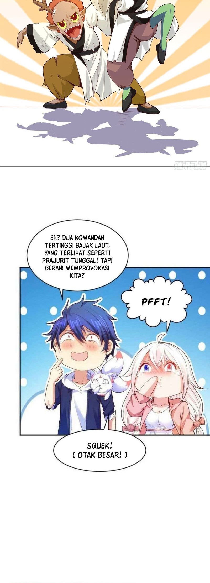 Awakening SSS-Rank Skill After A Kiss Chapter 41 Gambar 4