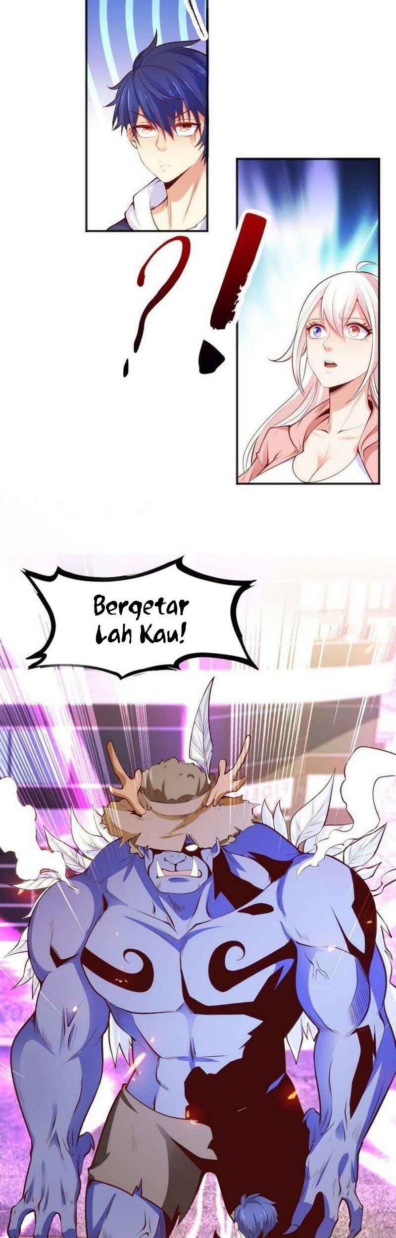 Awakening SSS-Rank Skill After A Kiss Chapter 41 Gambar 6