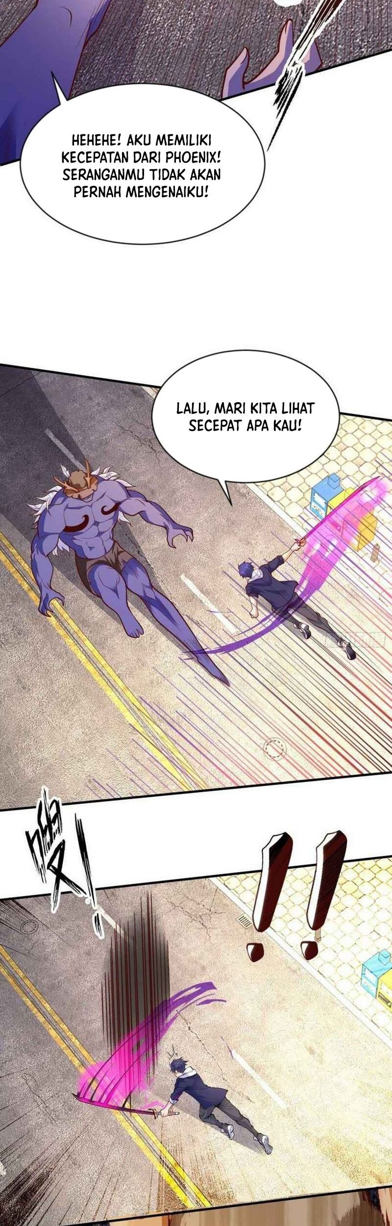 Awakening SSS-Rank Skill After A Kiss Chapter 41 Gambar 18