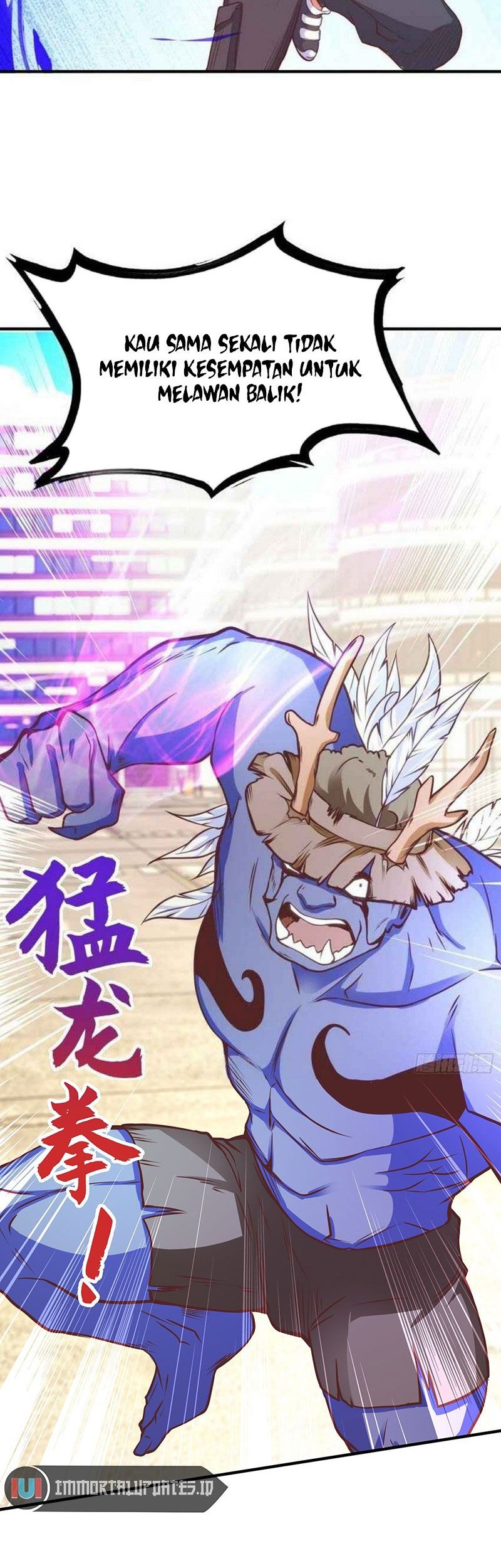 Awakening SSS-Rank Skill After A Kiss Chapter 41 Gambar 25