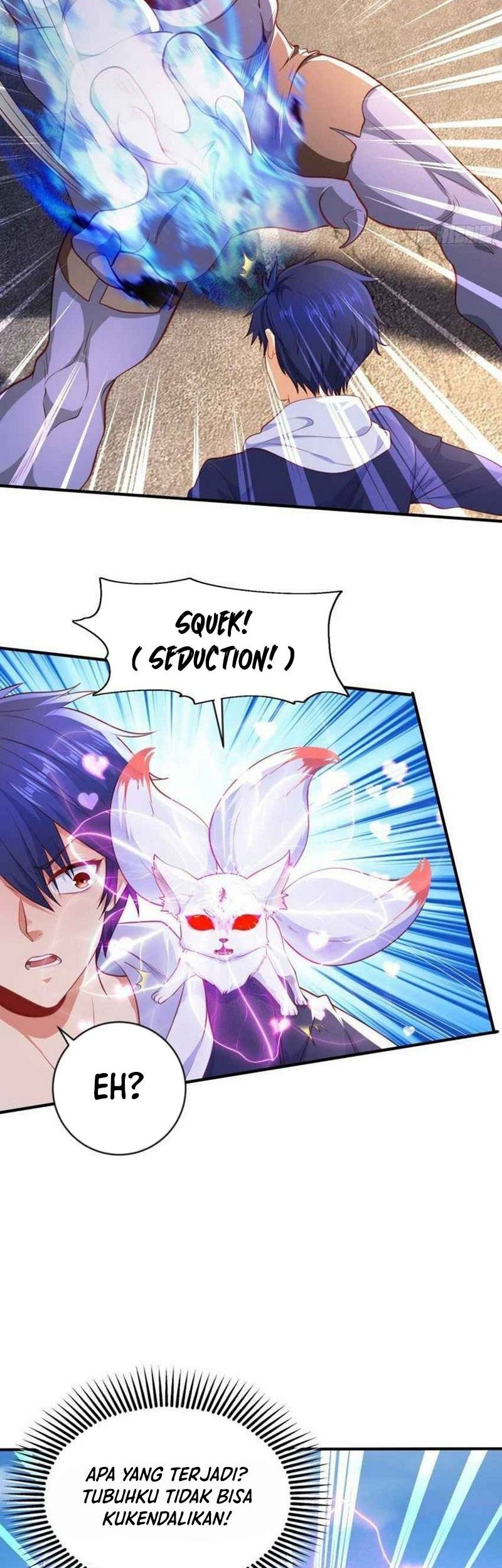 Awakening SSS-Rank Skill After A Kiss Chapter 41 Gambar 29