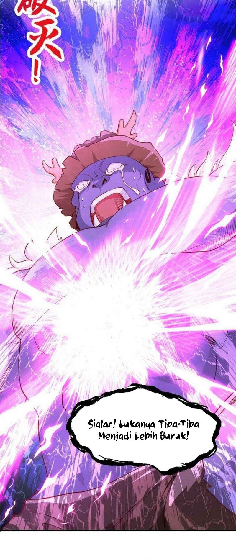 Awakening SSS-Rank Skill After A Kiss Chapter 41 Gambar 34