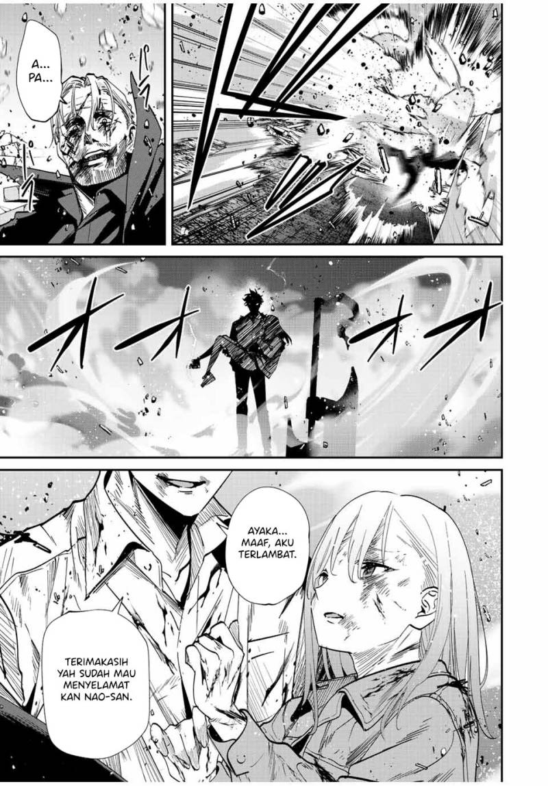 Kono Sekai ga Izure Horobu Koto wo, Ore dake ga Shitte Iru Chapter 38 Gambar 16